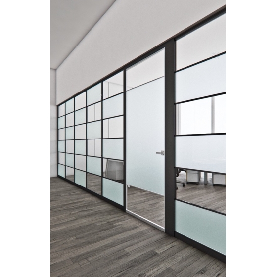 單玻高隔間