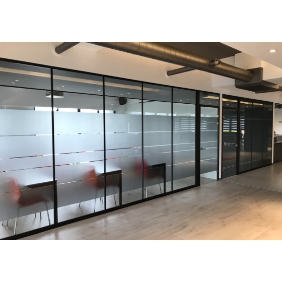 單玻高隔間