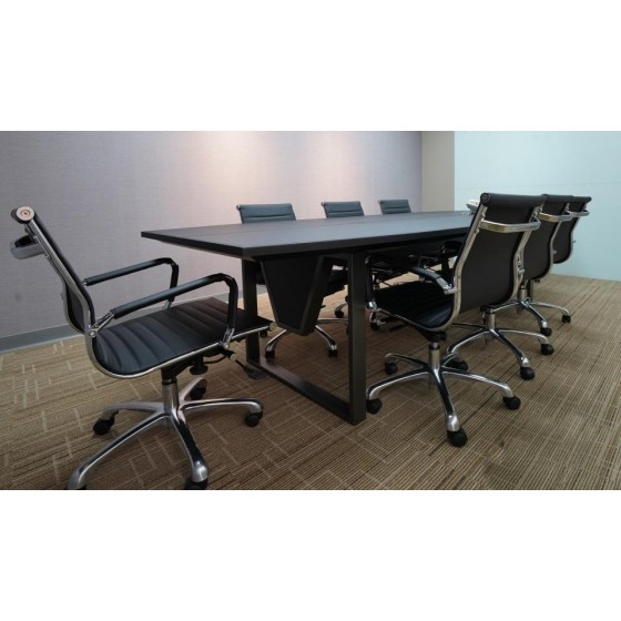 時尚會議桌