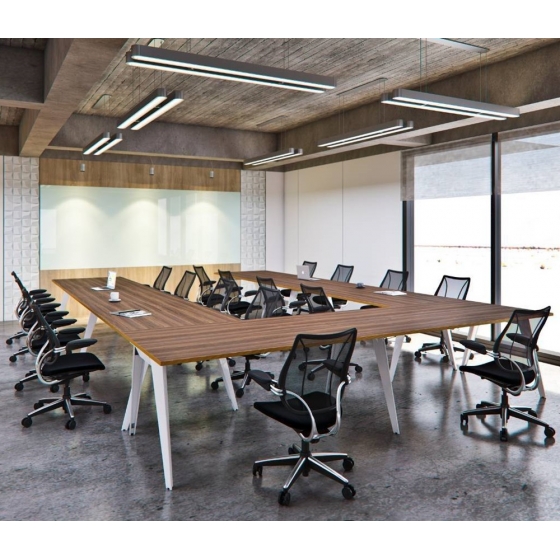 環式會議桌