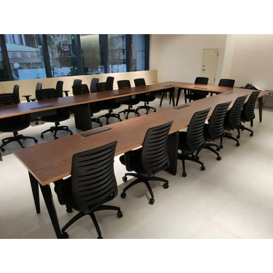 環式會議桌