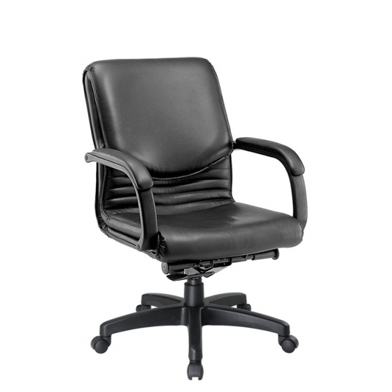 經典主管皮椅／網椅