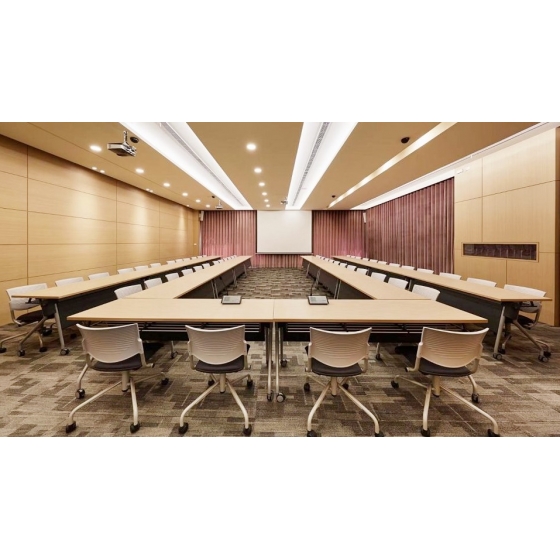 折合會議桌