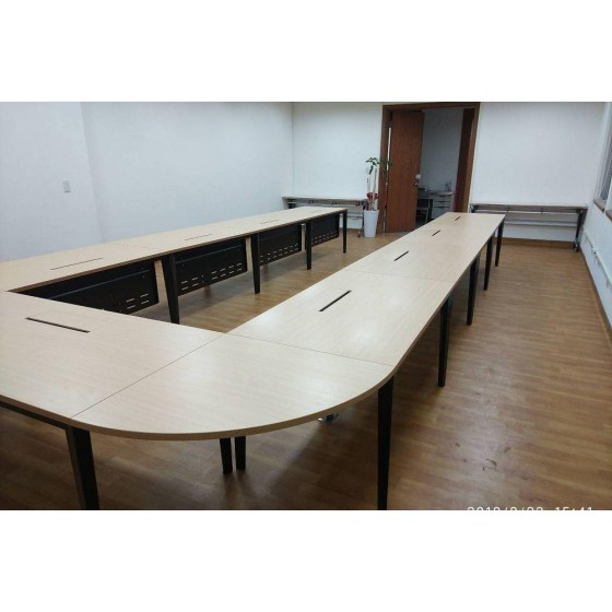 環式會議桌