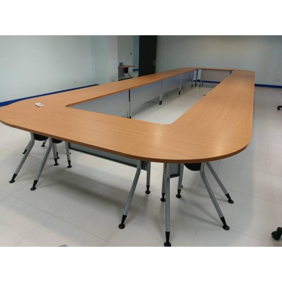環式會議桌