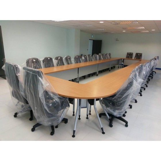 環式會議桌