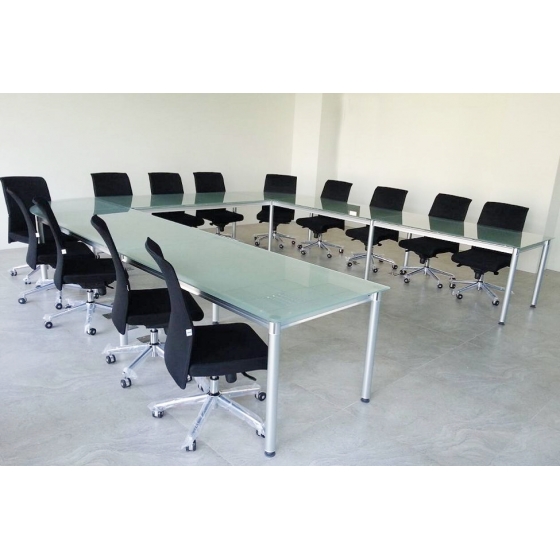 環式會議桌