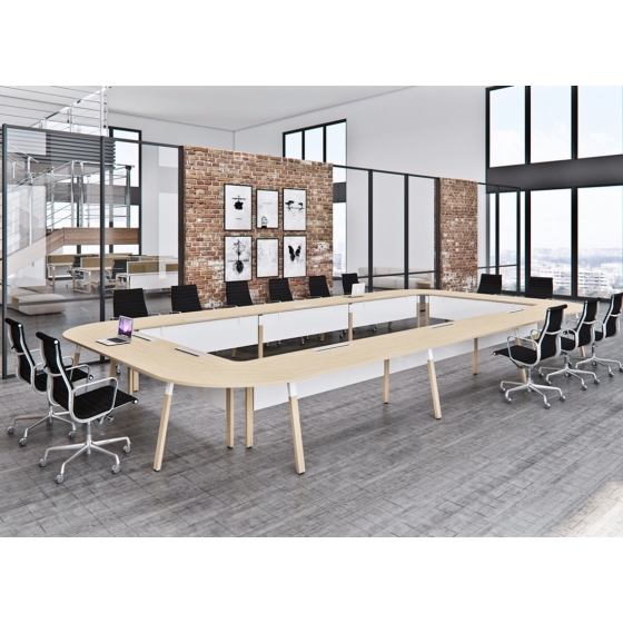 時尚會議桌