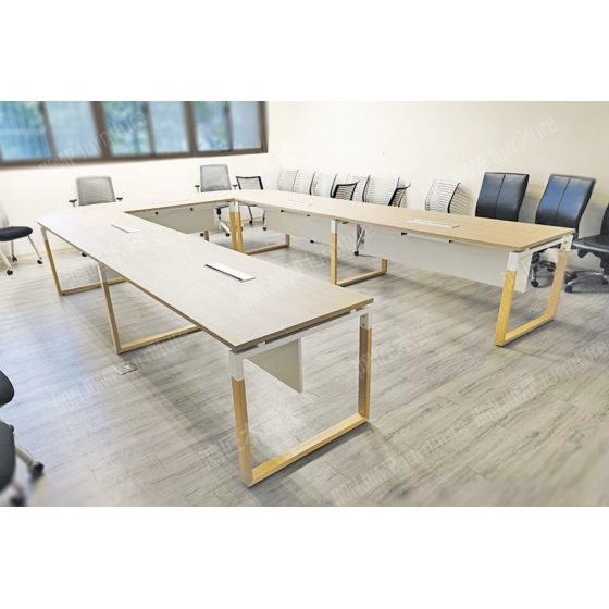 時尚會議桌