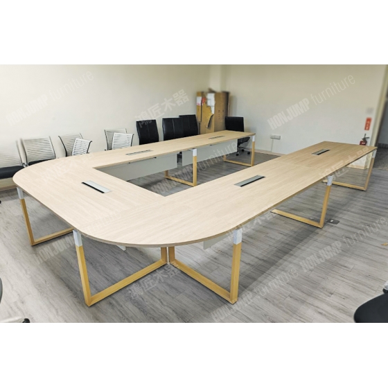 時尚會議桌
