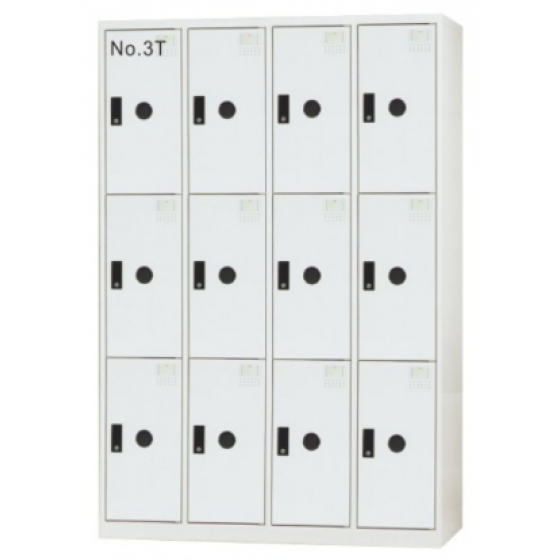 KL多用途置物櫃(衣櫃)W119.3