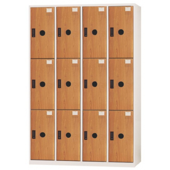 KL多用途置物櫃(衣櫃)W119.3