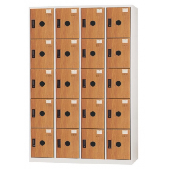 KL多用途置物櫃(衣櫃)W119.3