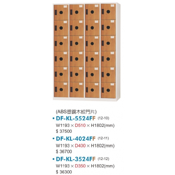 KL多用途置物櫃(衣櫃)W119.3