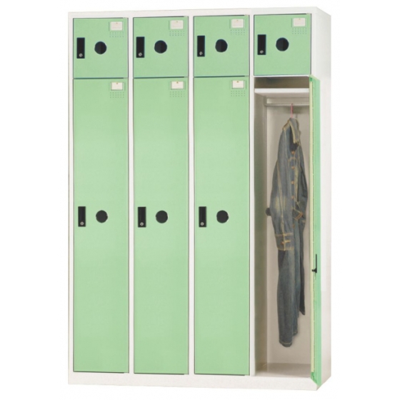 KL多用途置物櫃(衣櫃)W119.3