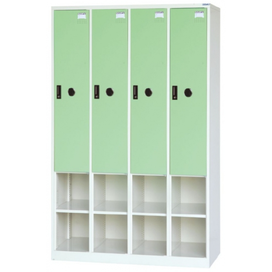 KL多用途置物櫃(衣櫃)W119.3