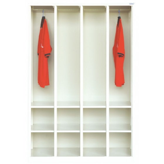 KL多用途置物櫃(衣櫃)W119.3