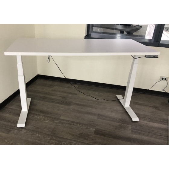 方管升降桌H65-129