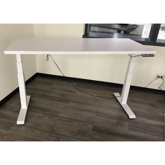 方管升降桌H65-129