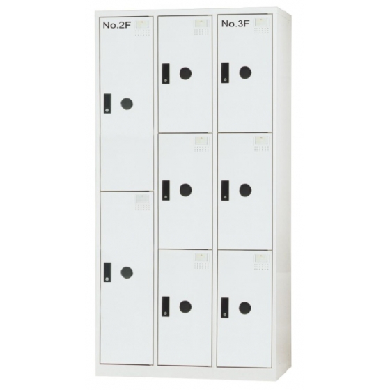 DF多用途置物櫃W90