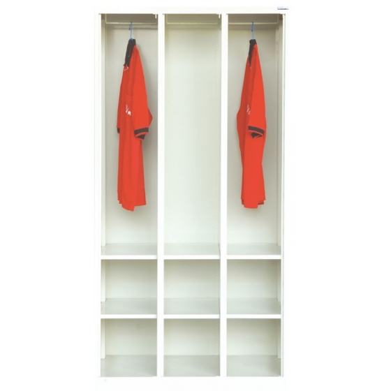 DF多用途置物櫃W90