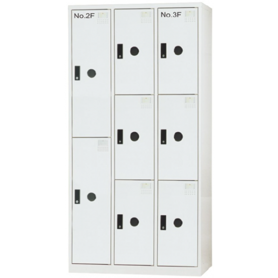 DF多用途置物櫃W90