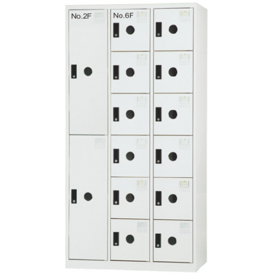 DF多用途置物櫃W90