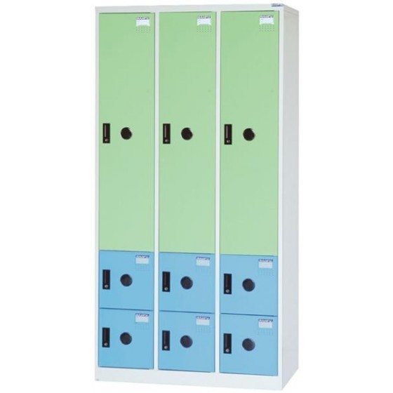 DF多用途置物櫃W90