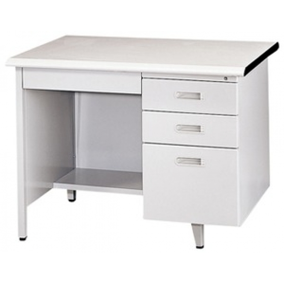 B型半港桌／優美桌