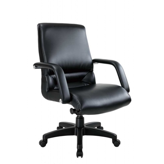 經典主管皮椅／網椅