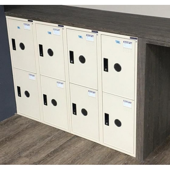 KDF組合式置物櫃