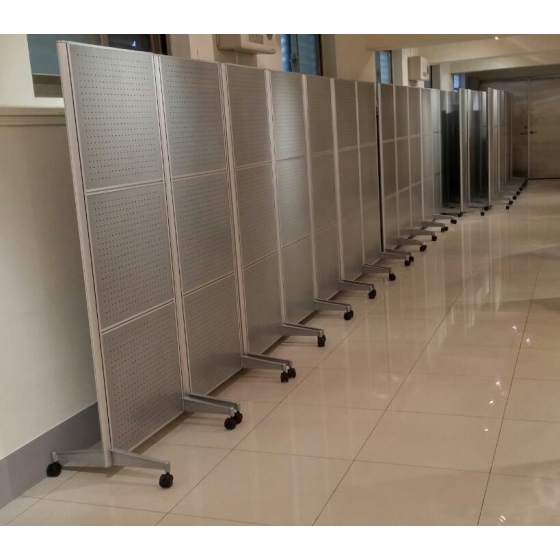 移動式屏風