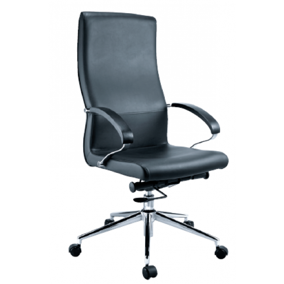 經典主管皮椅／網椅