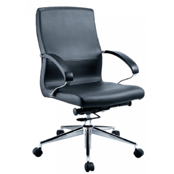 經典主管皮椅／網椅