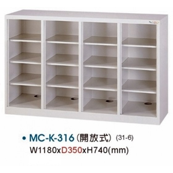 MC鞋櫃W118系列