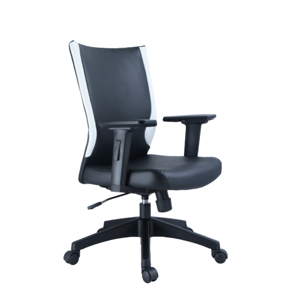 經典主管皮椅／網椅