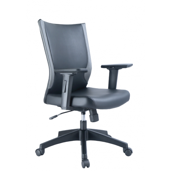 經典主管皮椅／網椅