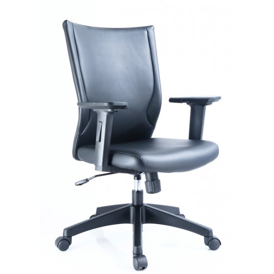 經典主管皮椅／網椅