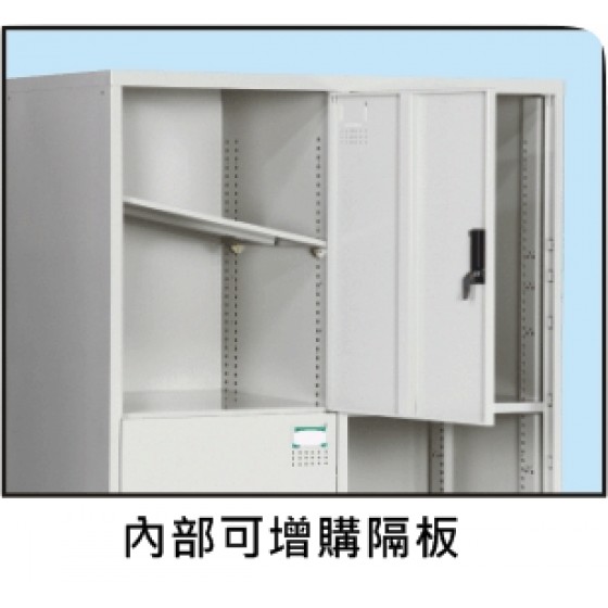 HDF多用途置物櫃W90