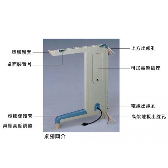 AF電腦桌／AH辦公桌