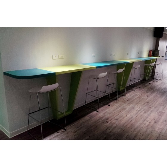 工作椅／高吧椅