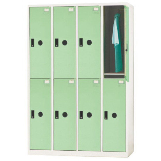 KL多用途置物櫃(衣櫃)W119.3