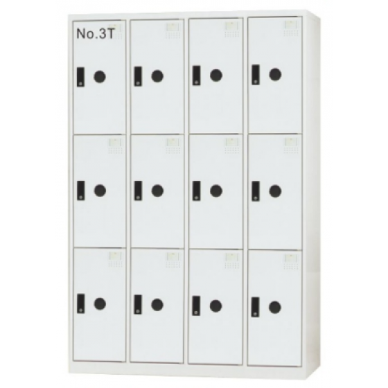 KL多用途置物櫃(衣櫃)W119.3