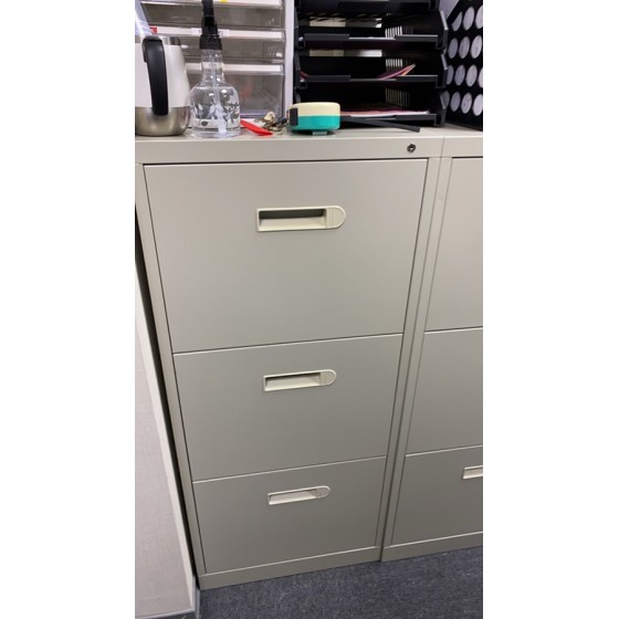 檔案櫃／卡片箱