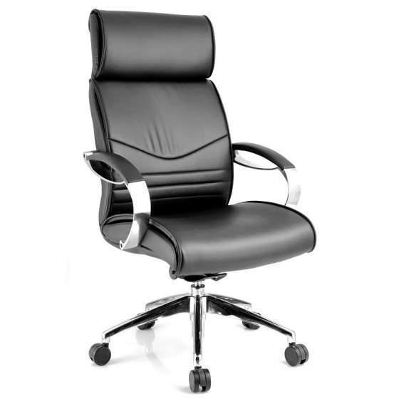 經典主管皮椅／網椅