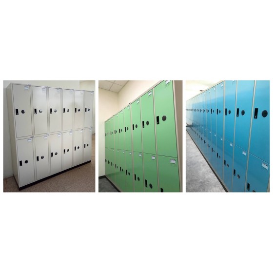 DF多用途置物櫃W90