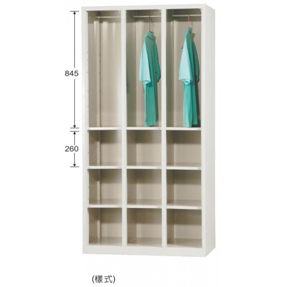 DF多用途置物櫃W90