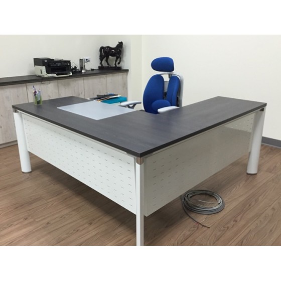 經典主管皮椅／網椅