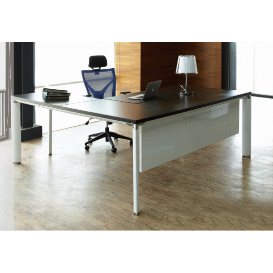 經典主管皮椅／網椅