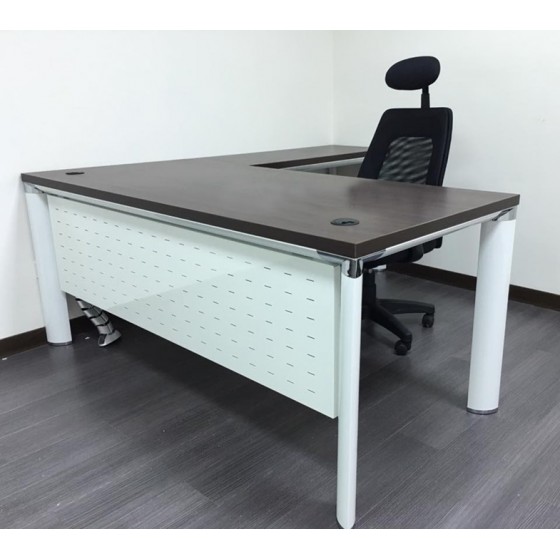 經典主管皮椅／網椅